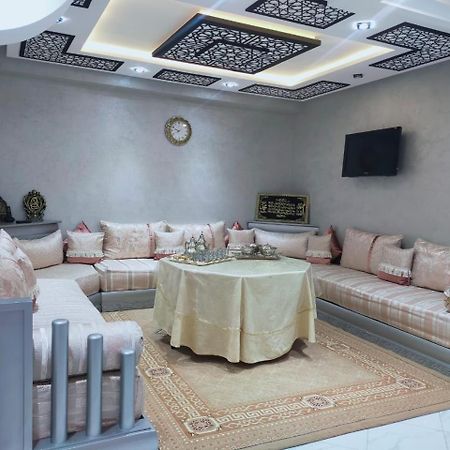Appartement De Luxe A 7 Min De Centre De Ville A Petit Prix Pour Passer Un Agreable Sejour Marrakesh Buitenkant foto