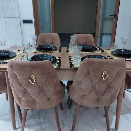Appartement De Luxe A 7 Min De Centre De Ville A Petit Prix Pour Passer Un Agreable Sejour Marrakesh Kamer foto