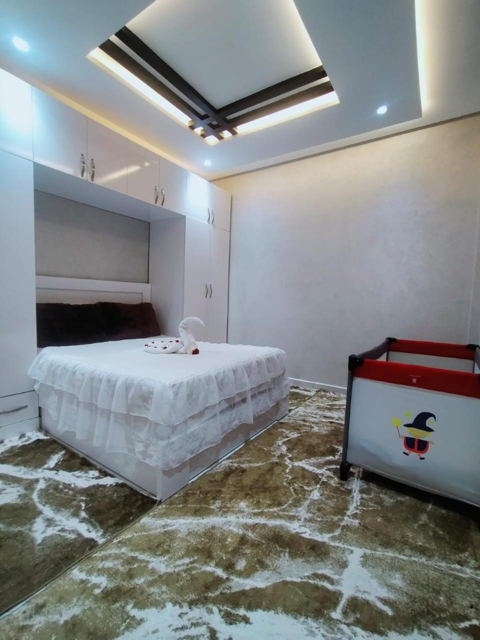 Appartement De Luxe A 7 Min De Centre De Ville A Petit Prix Pour Passer Un Agreable Sejour Marrakesh Buitenkant foto