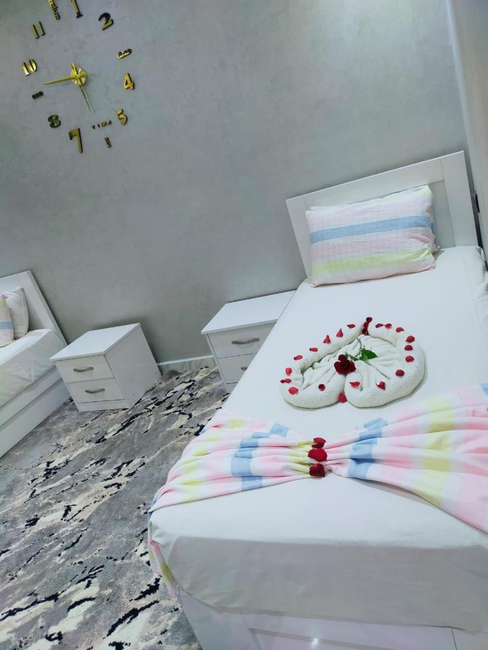 Appartement De Luxe A 7 Min De Centre De Ville A Petit Prix Pour Passer Un Agreable Sejour Marrakesh Buitenkant foto