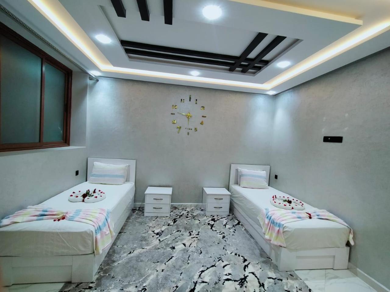 Appartement De Luxe A 7 Min De Centre De Ville A Petit Prix Pour Passer Un Agreable Sejour Marrakesh Buitenkant foto