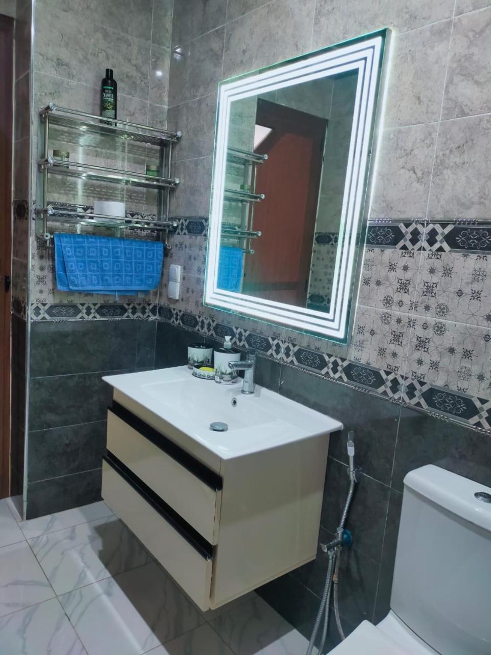Appartement De Luxe A 7 Min De Centre De Ville A Petit Prix Pour Passer Un Agreable Sejour Marrakesh Buitenkant foto