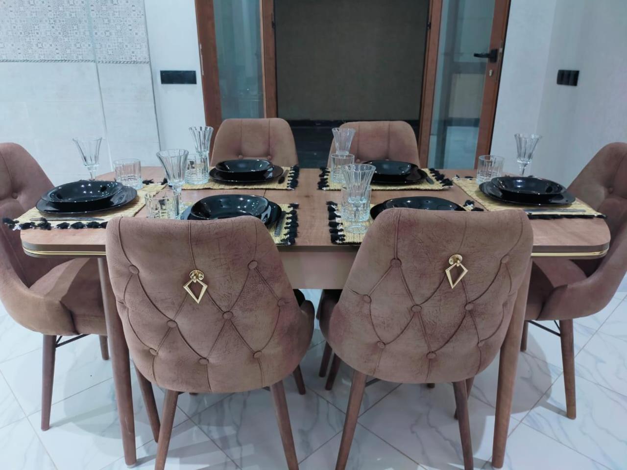 Appartement De Luxe A 7 Min De Centre De Ville A Petit Prix Pour Passer Un Agreable Sejour Marrakesh Kamer foto